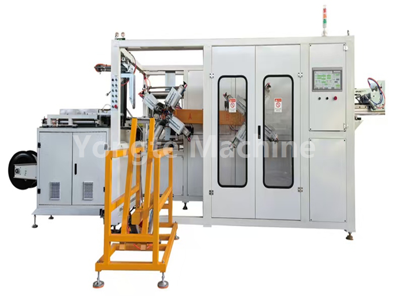 16-32 mm PE PP Plastic Pipe Auto wikkeling en verpakkingsmachine