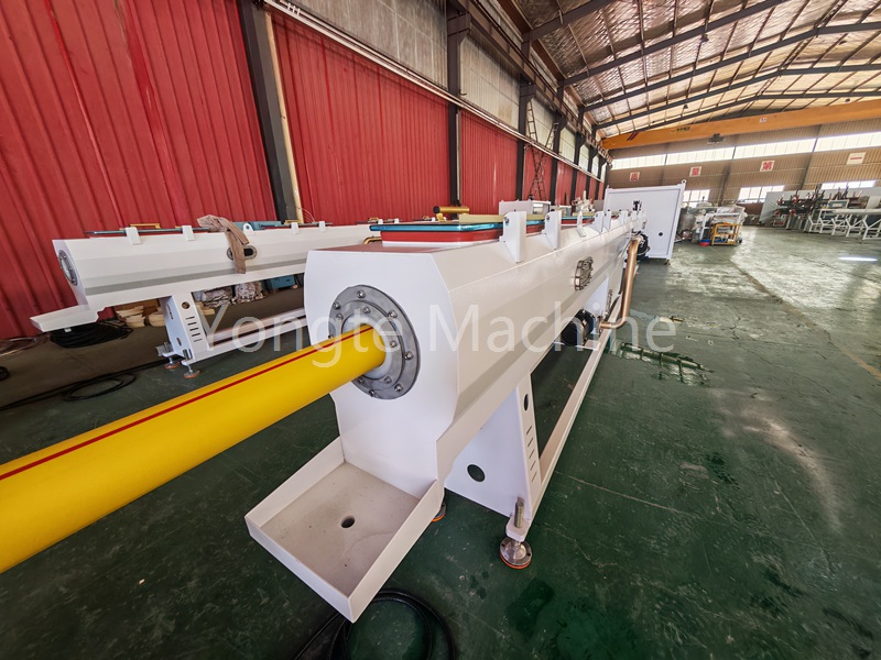 16-63 mm PPR Pipe Extrusion Machine