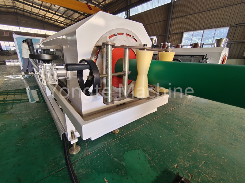 20-110 mm High Speed ​​PE-pijpproductielijn