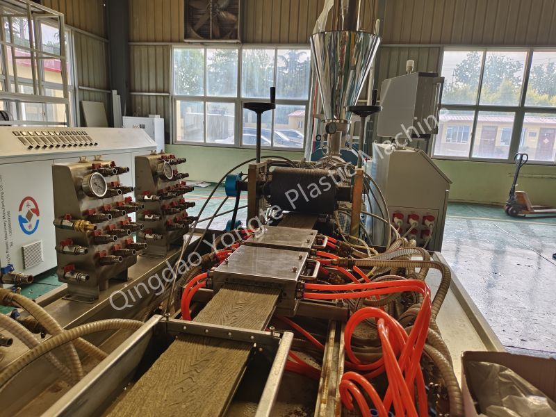 De marktvooruitzichten voor hout-kunststofproducten zijn breed.