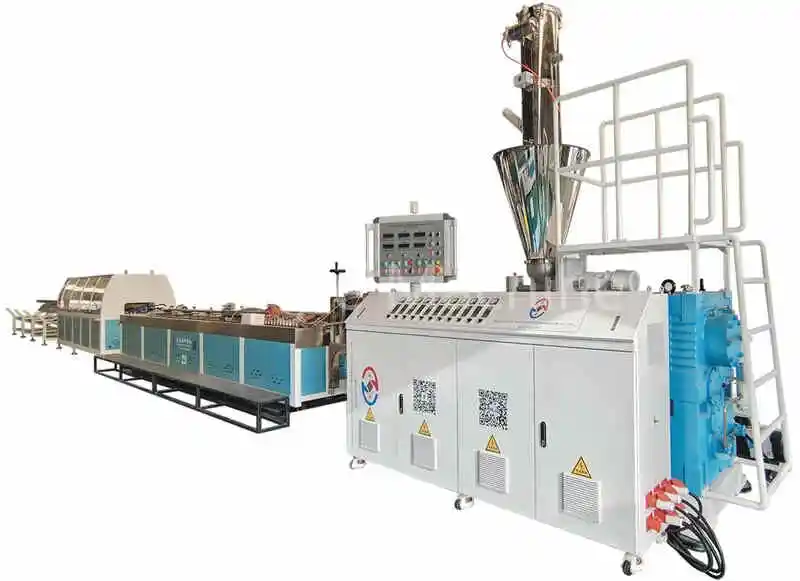 Het turn-key project van Yongte WPC terrasplanken zal eind september 2024 worden geïnspecteerd