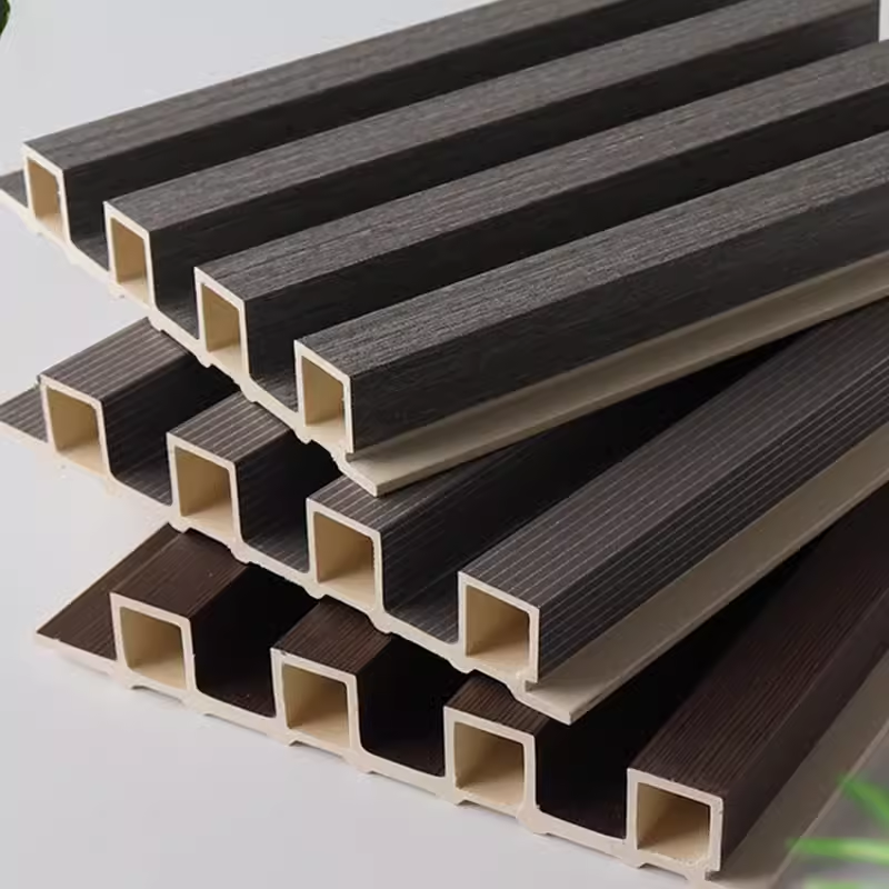 Voordelen van PVC WPC -wandpaneel