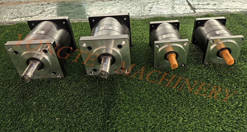 Yongte Plastic Machinery investeert zwaar in planetaire reducers