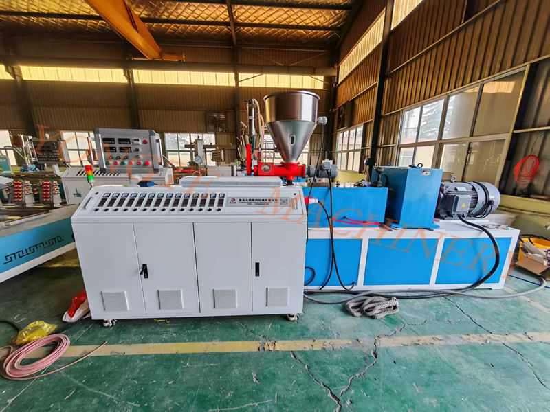 Yongte Plastic Machinery Automation Apparatuur is populair in Europa