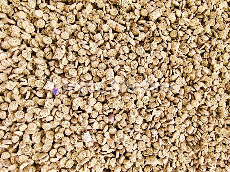 Yongte WPC Pelletizing Machine heeft met succes getest