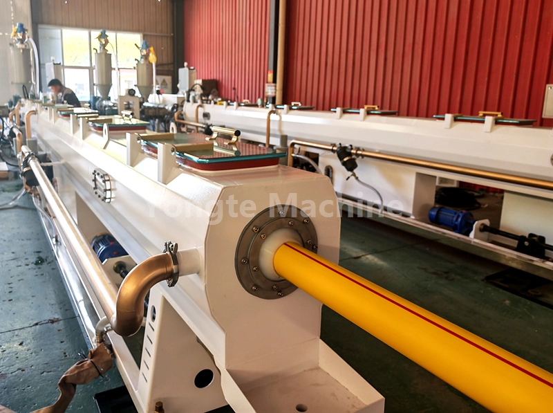 Welke specificaties zijn vereist voor PPR-materialen bij de productie van hoogwaardige PPR-buizen?