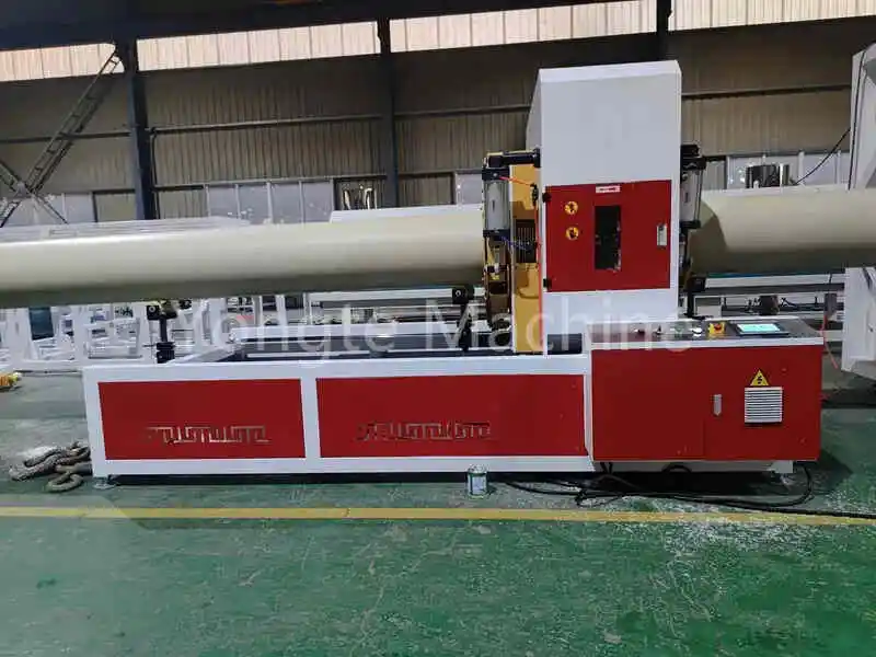 315-630 mm PVC-buisproductiemachine