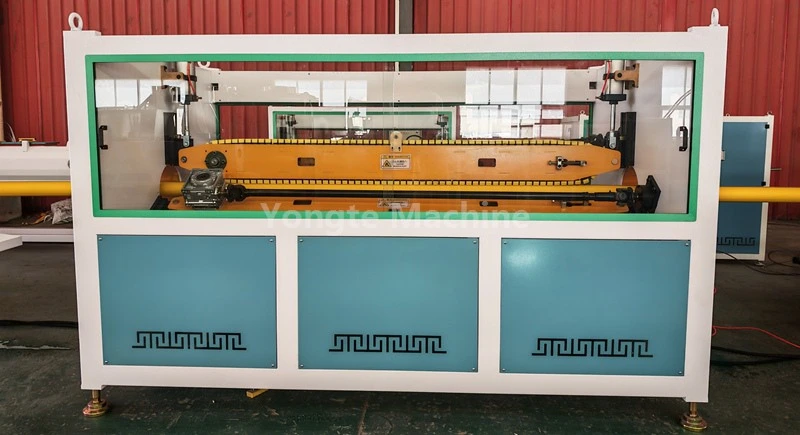Yongte PPR Pipe Coextrusion Machine - Custom Caterpillar Traction Machine
