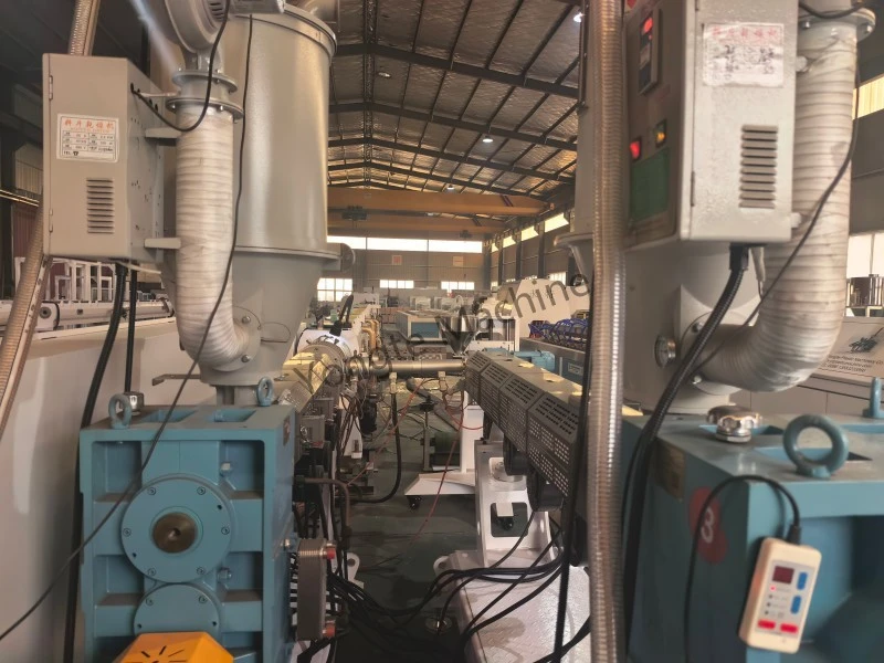 extruders for PPR pipe machine