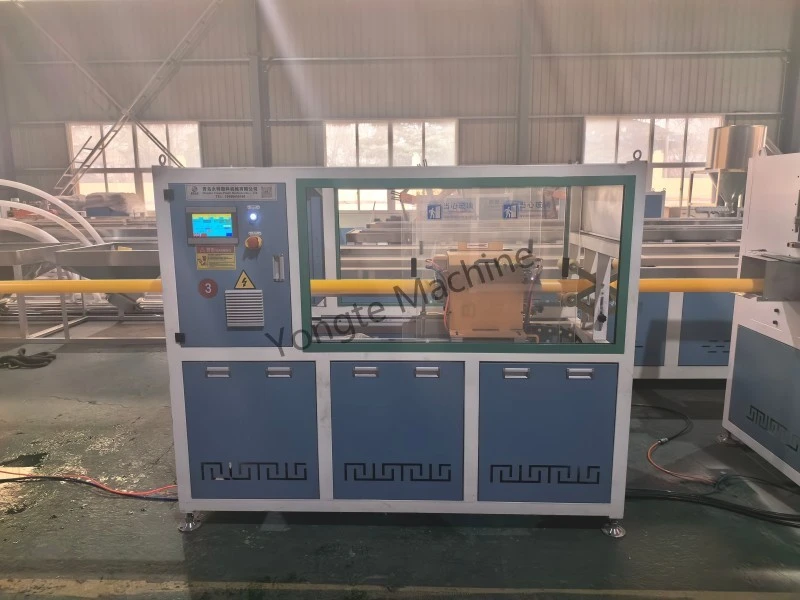 automatic cutter of PPR pipe machine