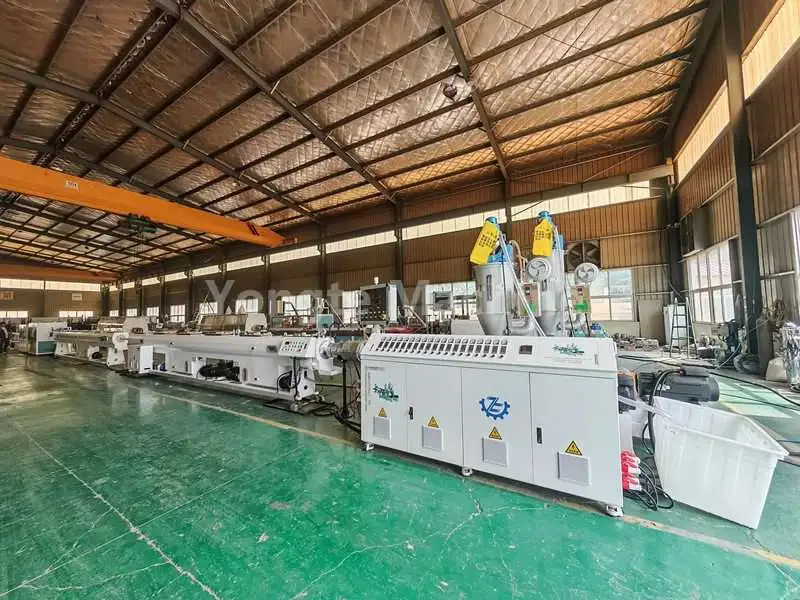 PPR pipe production line