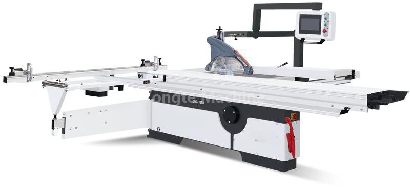 WPC-deurprecisiesnijmachine