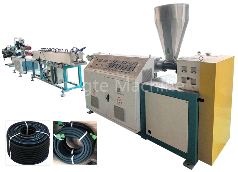 Yongte rubberen slangmachine