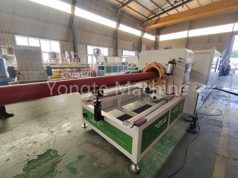 Yongte PVC isolatiepijpmachine