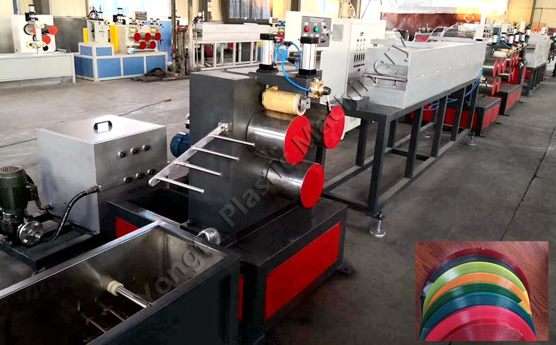 Yongte Plastic Machinery lanceert een zeer efficiënte en milieuvriendelijke productielijn