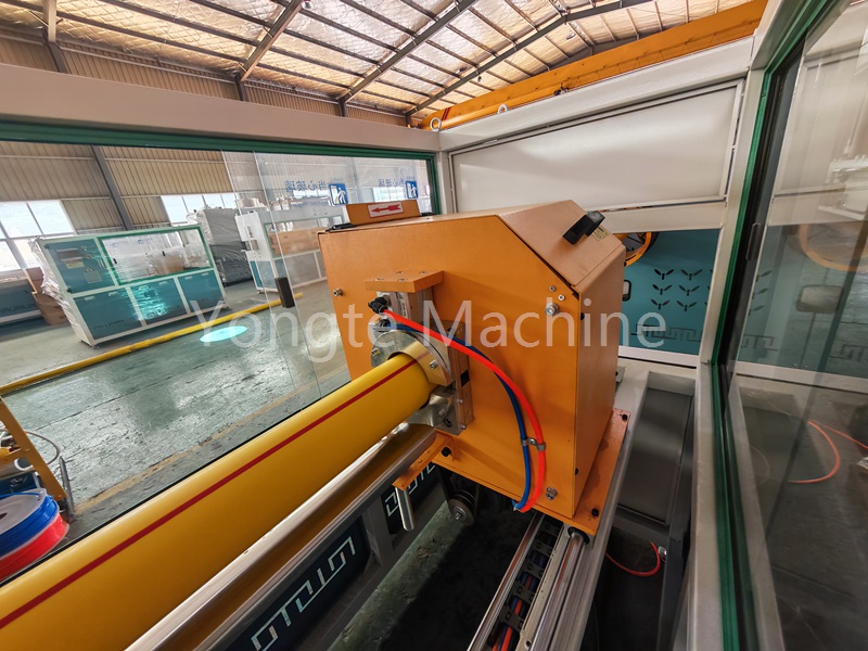 Yongte PPR Pipe Coextrusion Machine - Dust-Free Pipe Cutting Machine