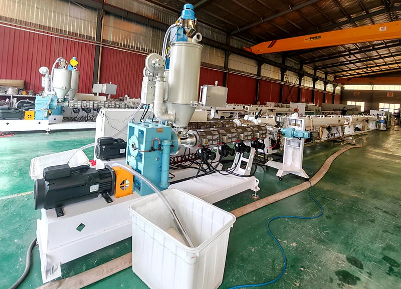 PPR Pipe Co-Extrusion Line