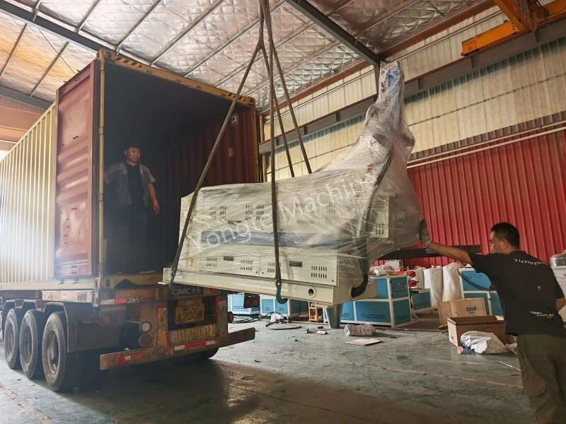 Plastic Pelletizing Machine