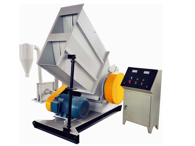 Kunststof pijpbrekermachine