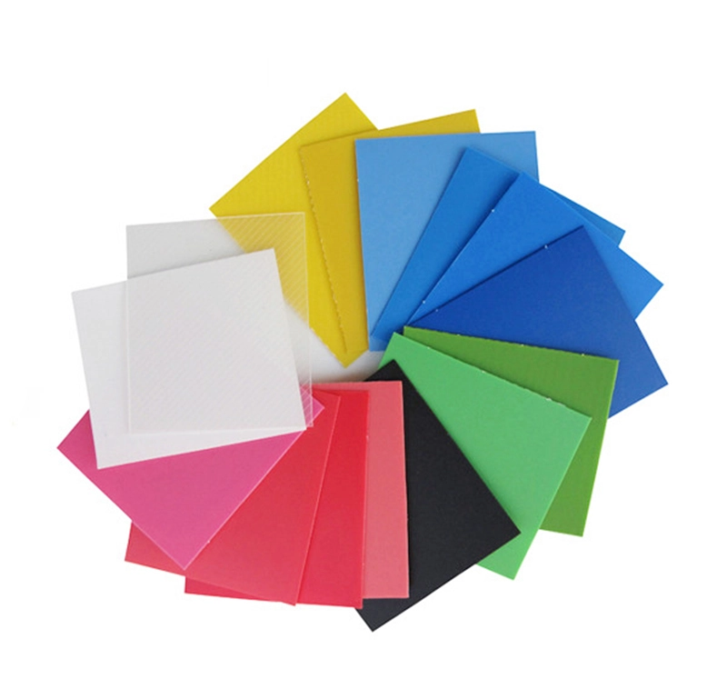 Extrusielijn voor PP-platen
