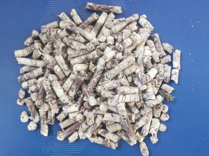 Watervrije reinigings- en eenvoudige compressieoplossing voor recyclingfabriek voor plastic folie Watervrije reinigings- en eenvoudige compressieoplossing voor recyclingfabriek voor plastic folie